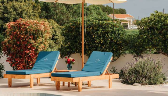 Gennadi Dreams Holiday Villa Rhodes