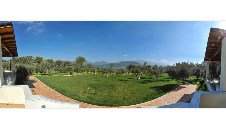 Gera's Olive Grove (Elaionas Tis Geras) - Κόλπος Γέρας, Λέσβος