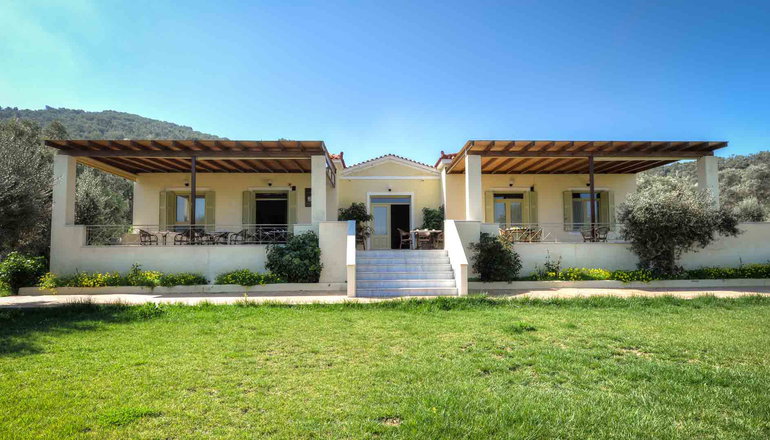 Gera's Olive Grove (Elaionas Tis Geras) - Κόλπος Γέρας, Λέσβος