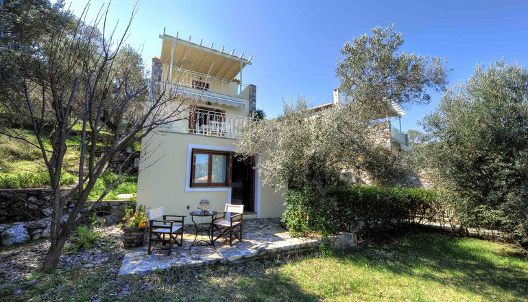 Gera's Olive Grove (Elaionas Tis Geras) - Κόλπος Γέρας, Λέσβος