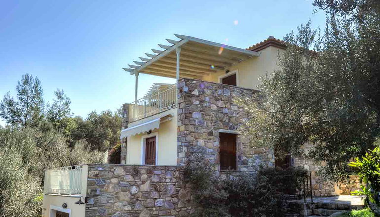 Gera's Olive Grove (Elaionas Tis Geras) - Κόλπος Γέρας, Λέσβος