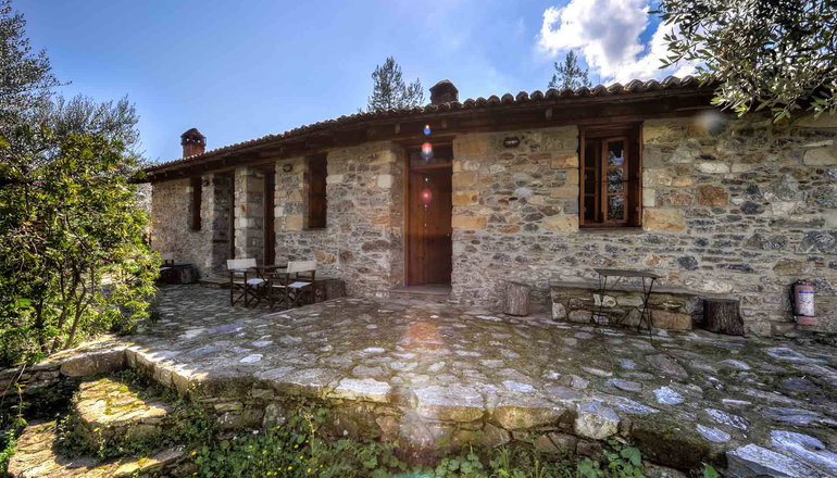 Gera's Olive Grove (Elaionas Tis Geras) - Κόλπος Γέρας, Λέσβος