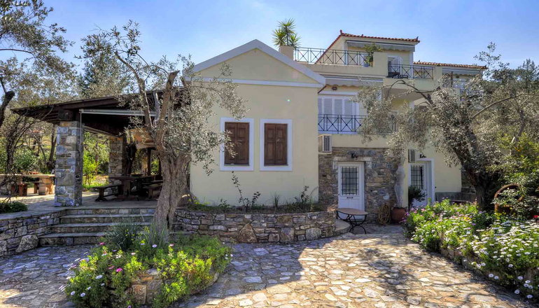 Gera's Olive Grove (Elaionas Tis Geras) - Κόλπος Γέρας, Λέσβος
