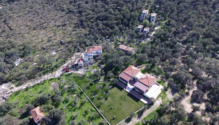 Gera's Olive Grove (Elaionas Tis Geras) - Κόλπος Γέρας, Λέσβος
