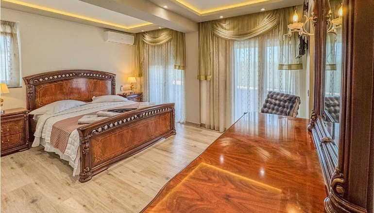GF Villa - Άφυτος, Χαλκιδική