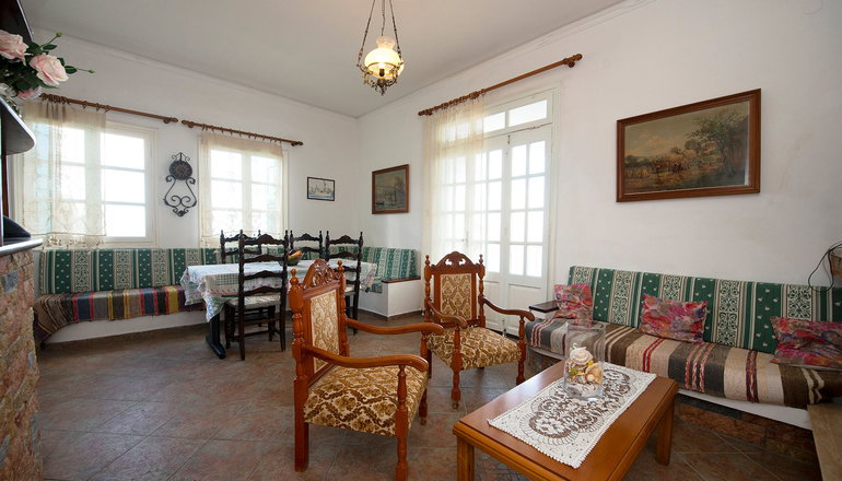 Giameiko Traditional House by Stay in Kalymnos