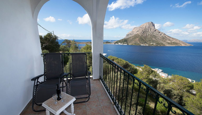 Giameiko Traditional House by Stay in Kalymnos