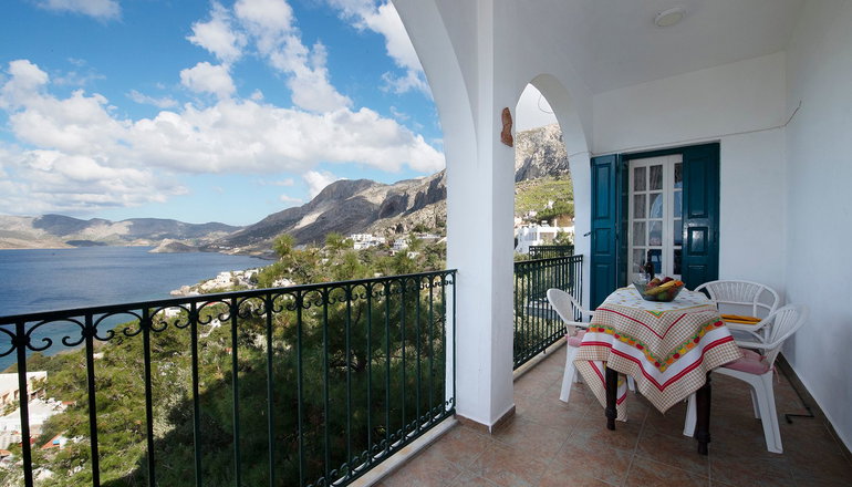 Giameiko Traditional House by Stay in Kalymnos
