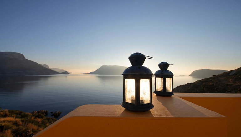 Secret Paradise Beach Villa by Stay in Kalymnos