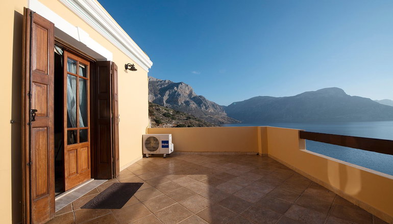 Secret Paradise Beach Villa by Stay in Kalymnos