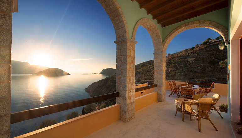 Secret Paradise Beach Villa by Stay in Kalymnos