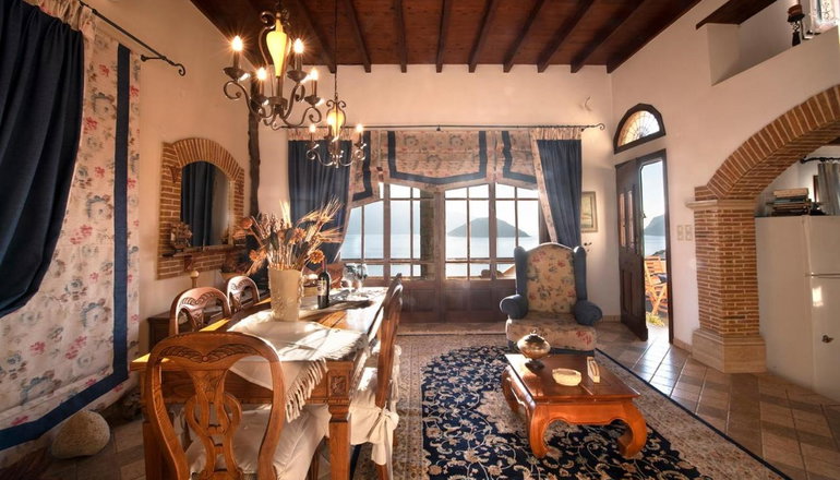 Secret Paradise Beach Villa by Stay in Kalymnos