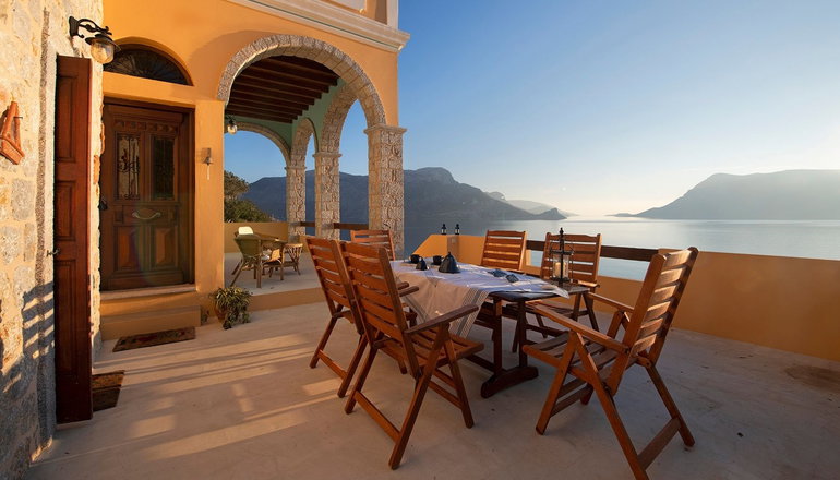 Secret Paradise Beach Villa by Stay in Kalymnos