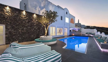 Gianna Suites - Φηρά, Σαντορίνη