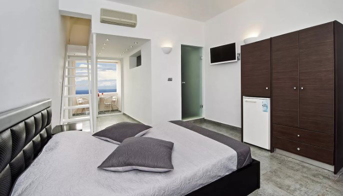 Gianna Suites - Φηρά, Σαντορίνη
