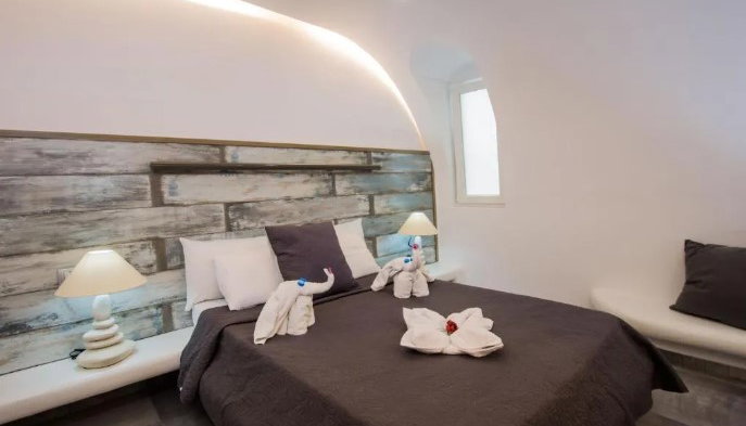 Gianna Suites - Φηρά, Σαντορίνη