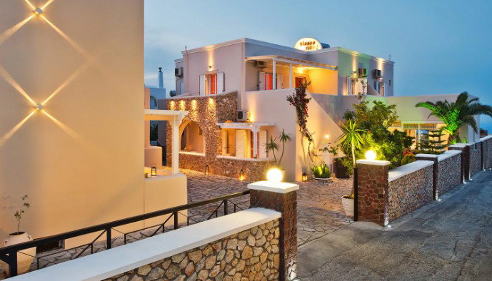 Gianna Suites - Φηρά, Σαντορίνη