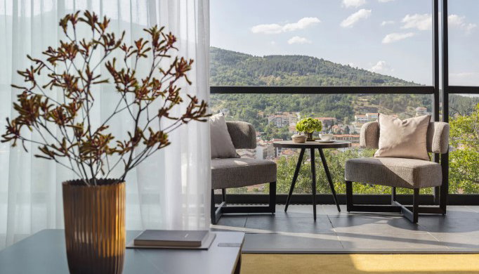 5* The Lynx | Mountain Resort - Φλώρινα