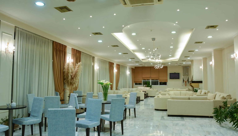 Glarentza Hotel Kyllini - Κυλλήνη