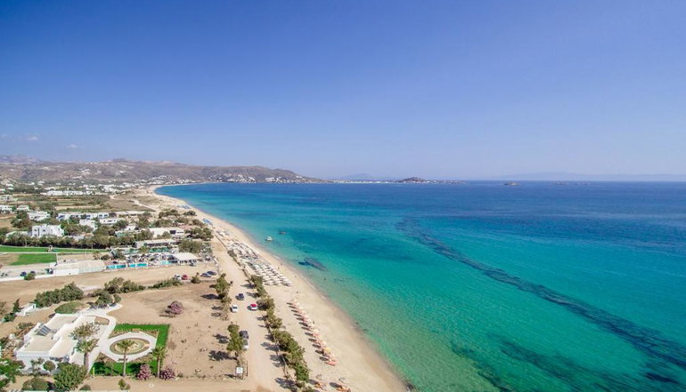 Glaronissi Beach