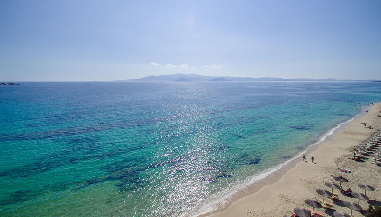 Glaronissi Beach