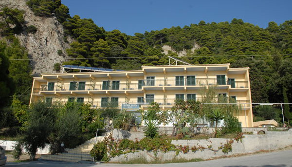 Glyfada Beach Hotel