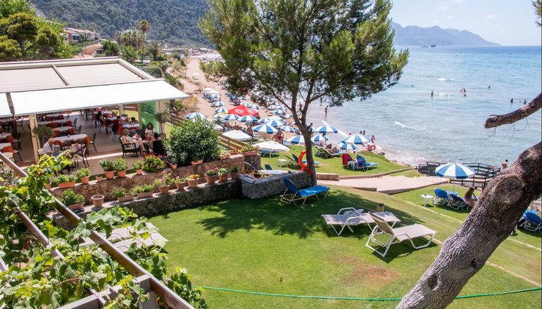 Glyfada Beach Hotel