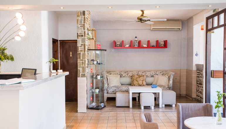 Golden Beach Potidea Hotel