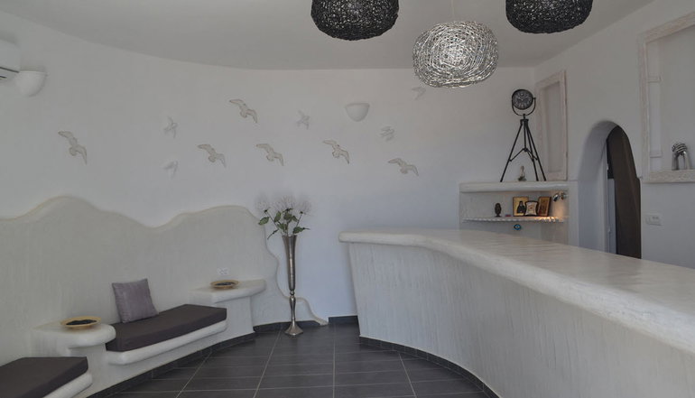 Golden Beach Resort - Ανάφη