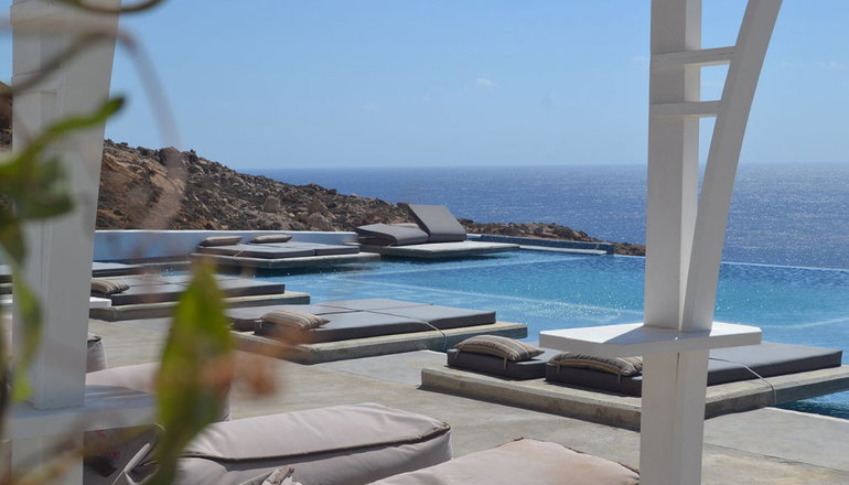 Golden Beach Resort - Ανάφη