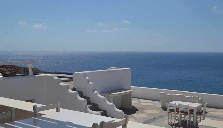 Golden Beach Resort - Ανάφη