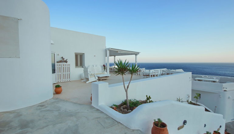 Golden Beach Resort - Ανάφη