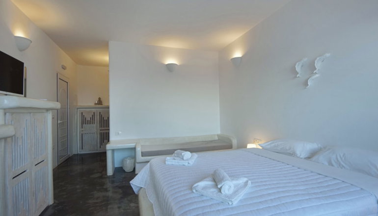 Golden Beach Resort - Ανάφη