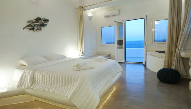 Golden Beach Resort - Ανάφη