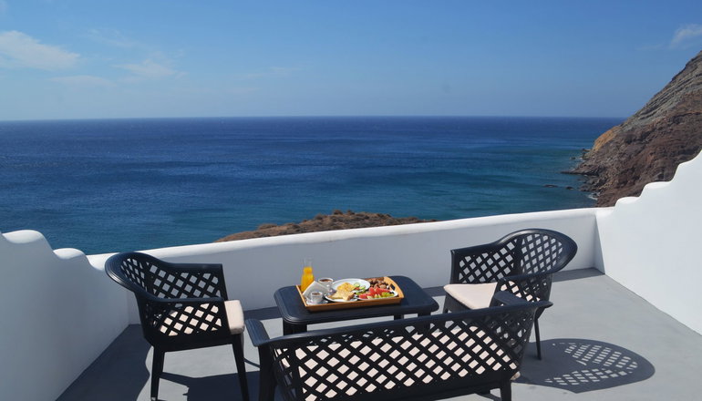 Golden Beach Resort - Ανάφη