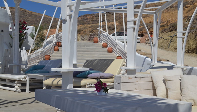 Golden Beach Resort - Ανάφη
