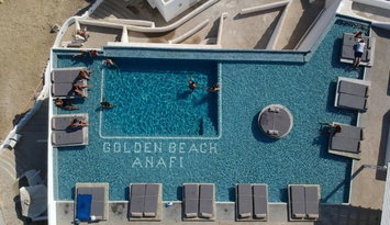 Golden Beach Resort - Ανάφη