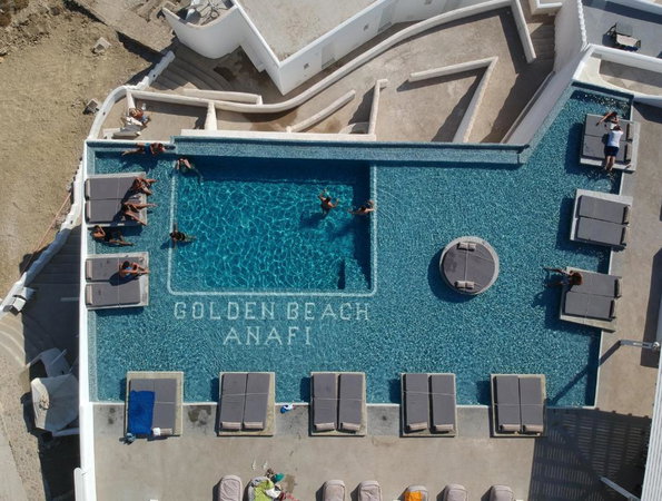 Golden Beach Resort - Ανάφη