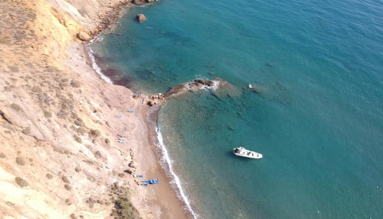 Golden Beach Resort - Ανάφη