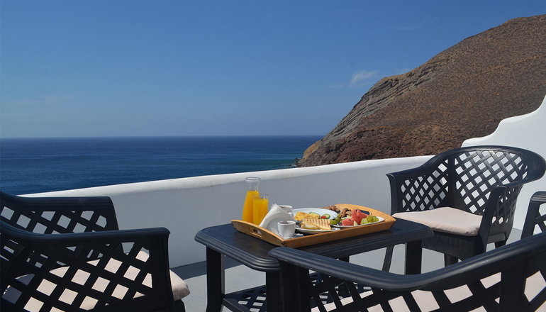 Golden Beach Resort - Ανάφη