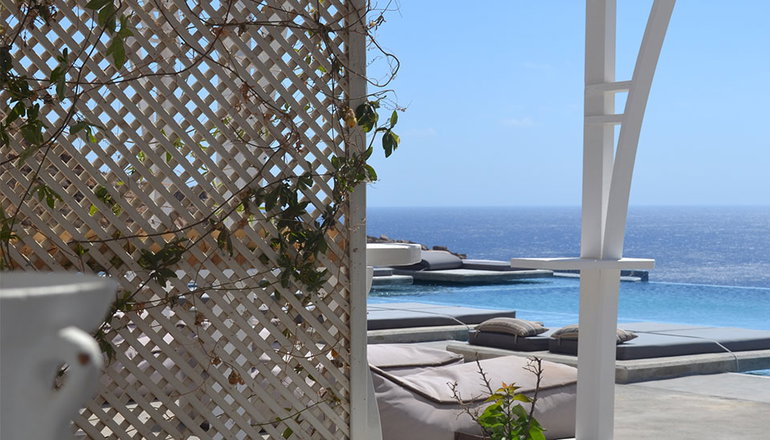 Golden Beach Resort - Ανάφη