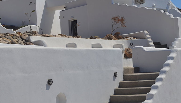 Golden Beach Resort - Ανάφη