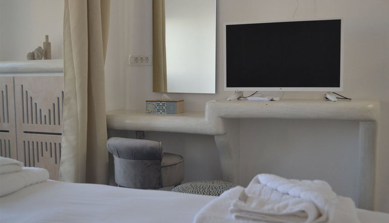 Golden Beach Resort - Ανάφη