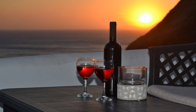 Golden Beach Resort - Ανάφη