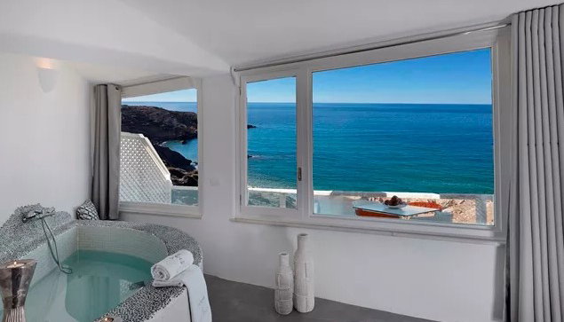 Golden Beach Resort - Ανάφη