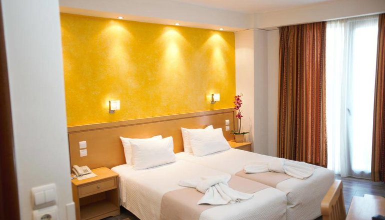 Golden City Hotel