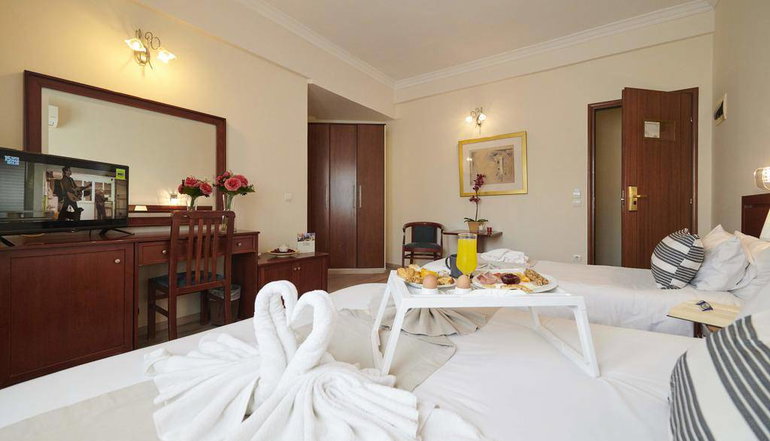 Golden City Hotel