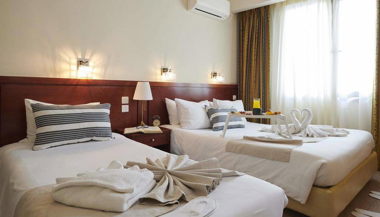 Golden City Hotel