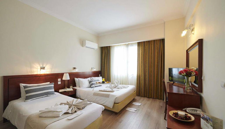 Golden City Hotel