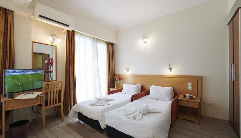Golden City Hotel